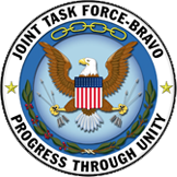 Joint Task Force Bravo logos