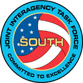 Joint Interagency Task Force South logo