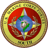 Marine Forces South logo