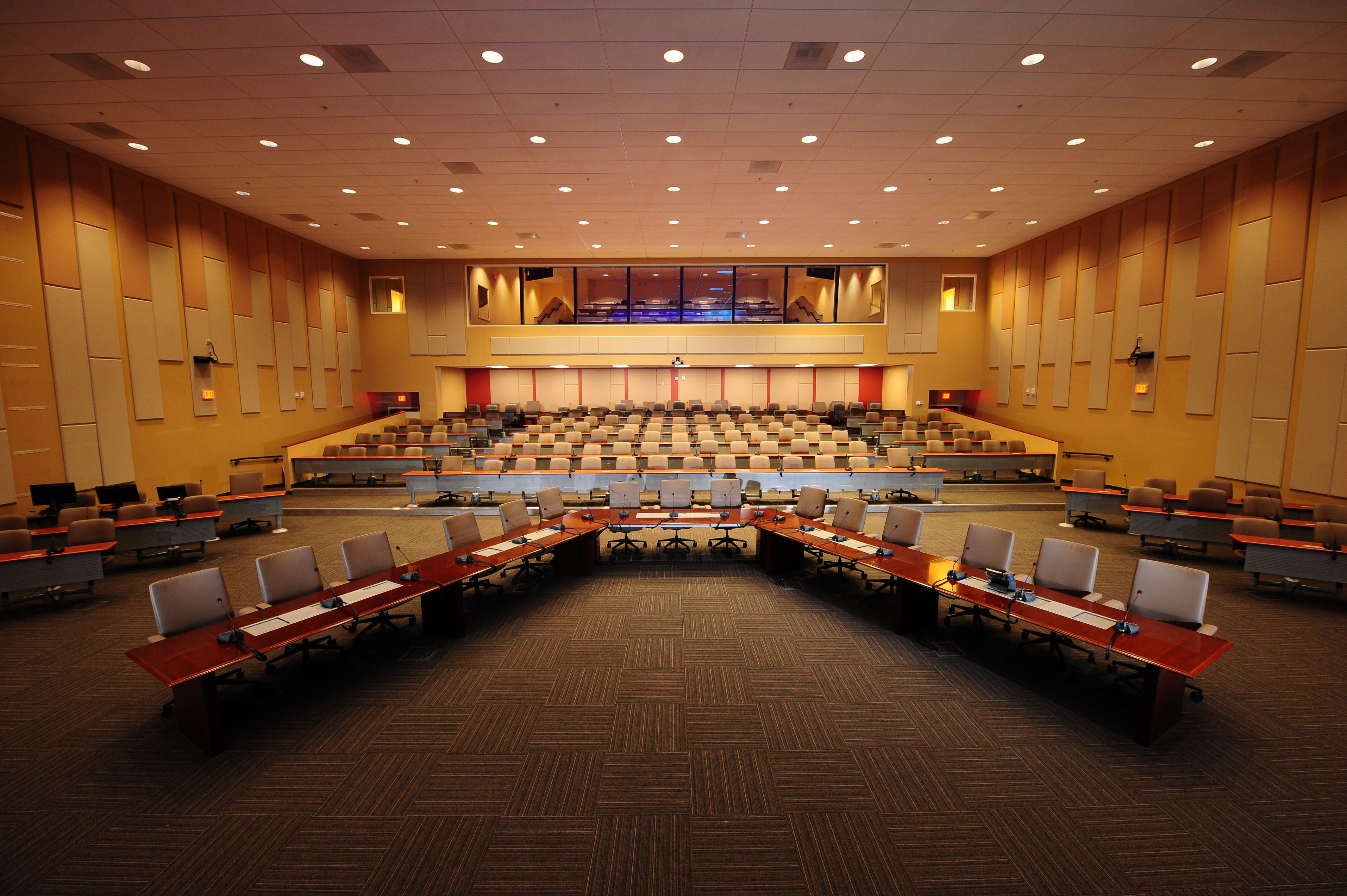 Conference Center of the Americas Main Conference Room