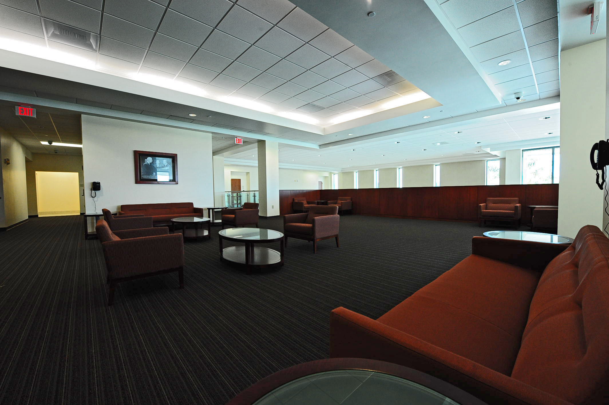 Conference Center of the Americas Main 2nd Floor Lobby