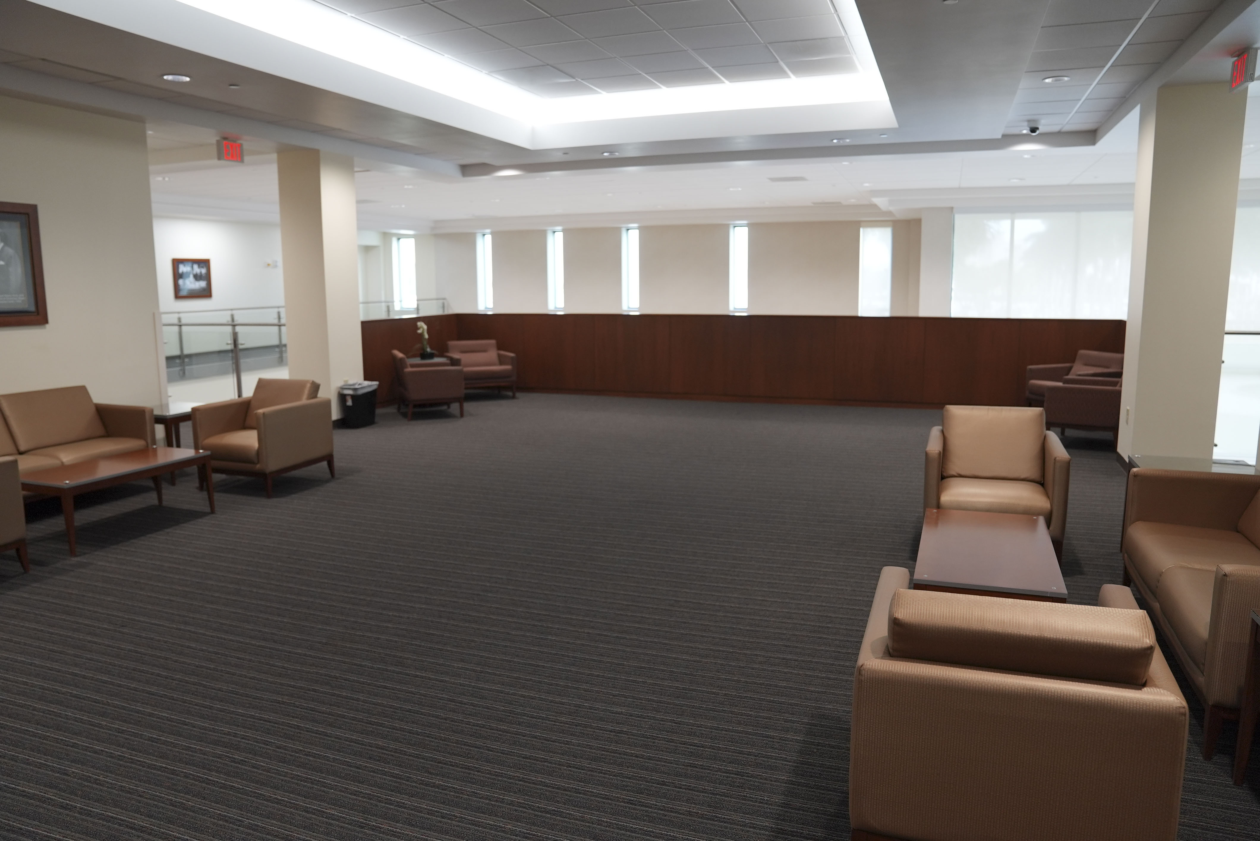 Conference Center of the Americas Main 2nd Floor Lobby