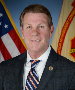 Official Bio Photo of Lawrence (Larry) O. Kilgore