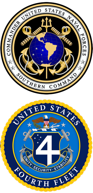 4th Fleet logo