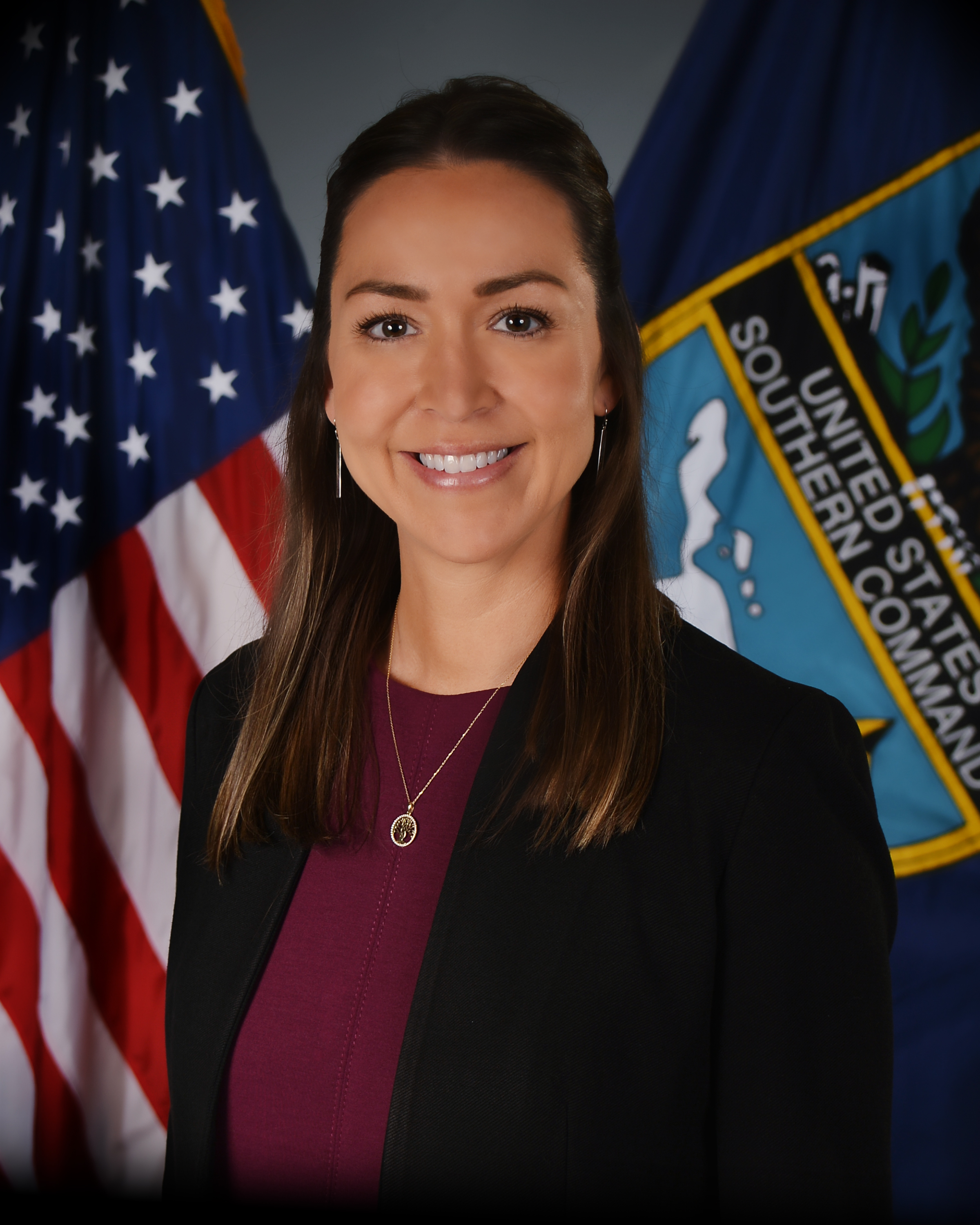 Elizabeth Gonzalez, Chief