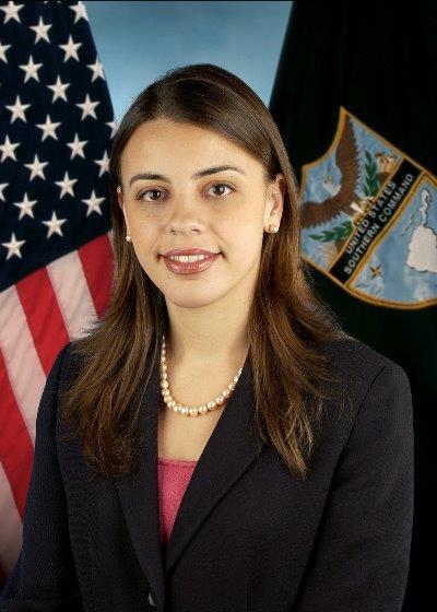 Congressional Affairs Chief: Elizabeth Gonzalez