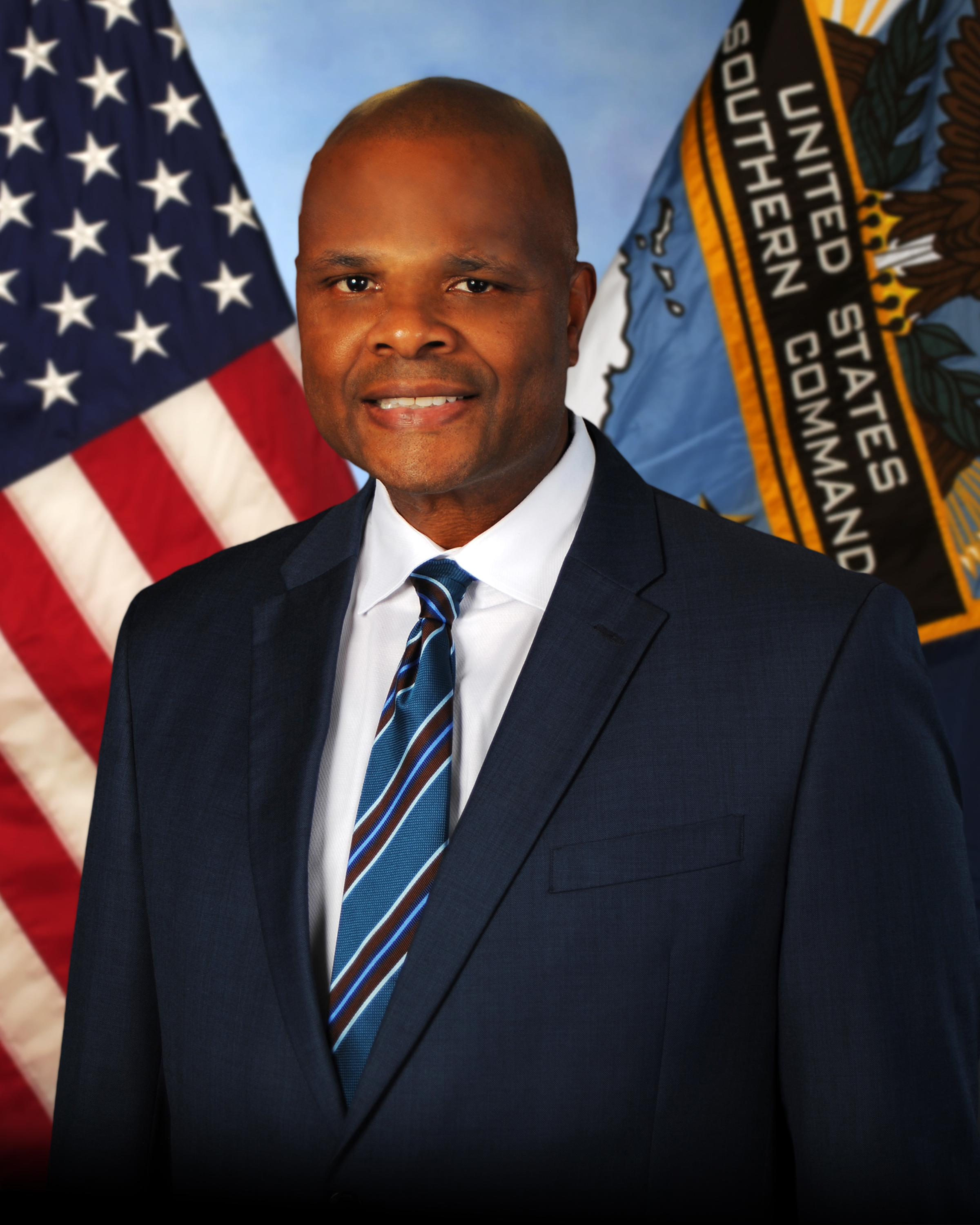 Photo of Dr. Carlos Braziel