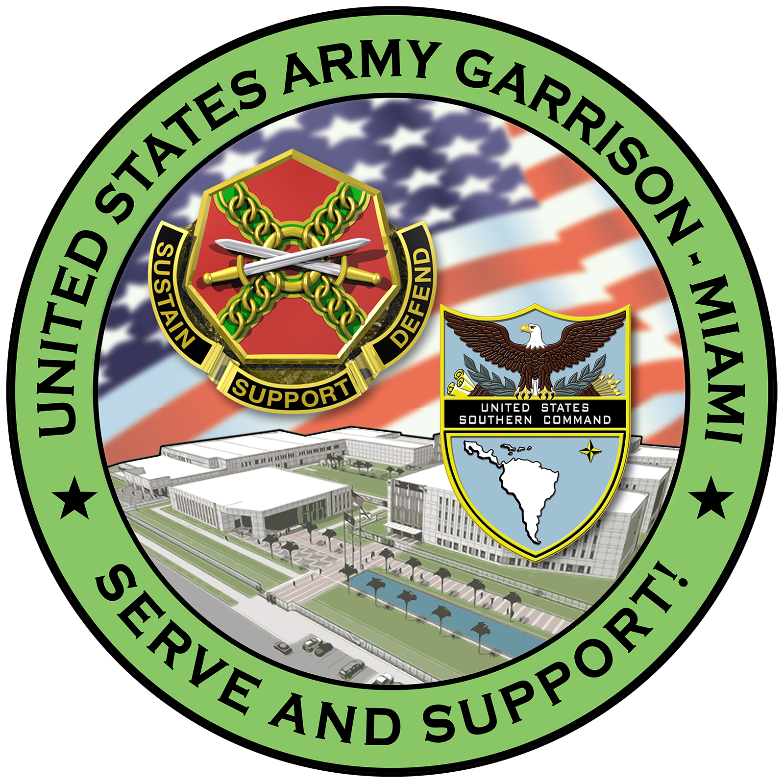 U.S. Army Garrison-Miami