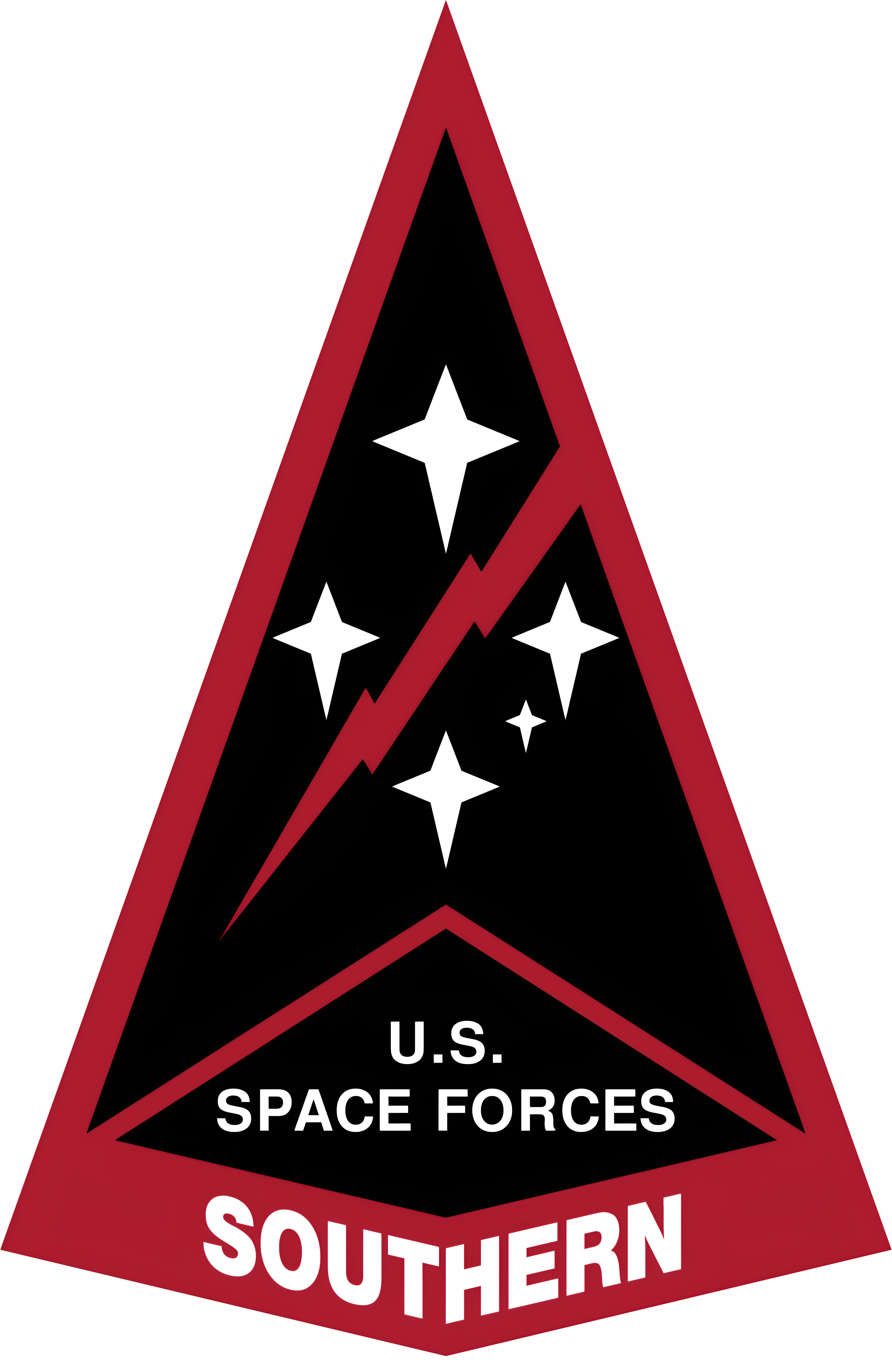 Space Forces Southern logo